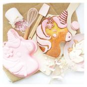 Coffret pâtissier Licorne