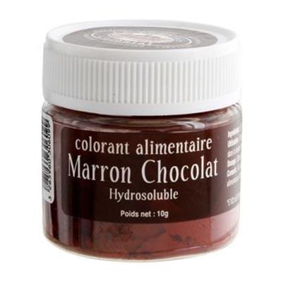 Colorant alimentaire Marron Chocolat