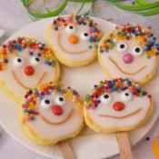 Box Patissea Clowns & Love