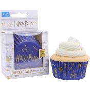 Caissettes Harry Potter pourpres x30