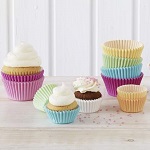 Caissettes  cupcakes