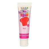 Colorant gel rouge