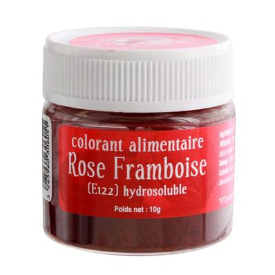 Colorant alimentaire Rose Framboise