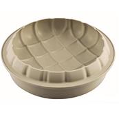 Moule Eleganza 3D rond matelassé