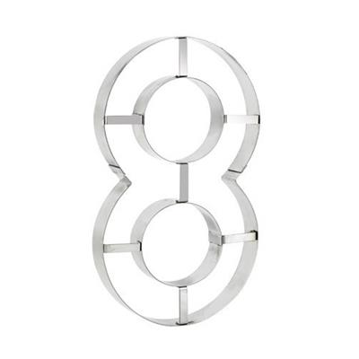 Découpoir géant chiffre 8