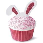 Toppers oreilles de lapin x24