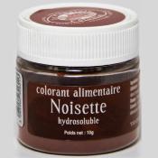 Colorant alimentaire Brun Noisette